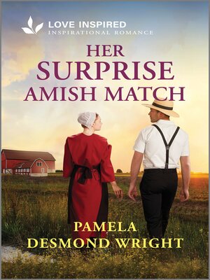 cover image of Her Surprise Amish Match